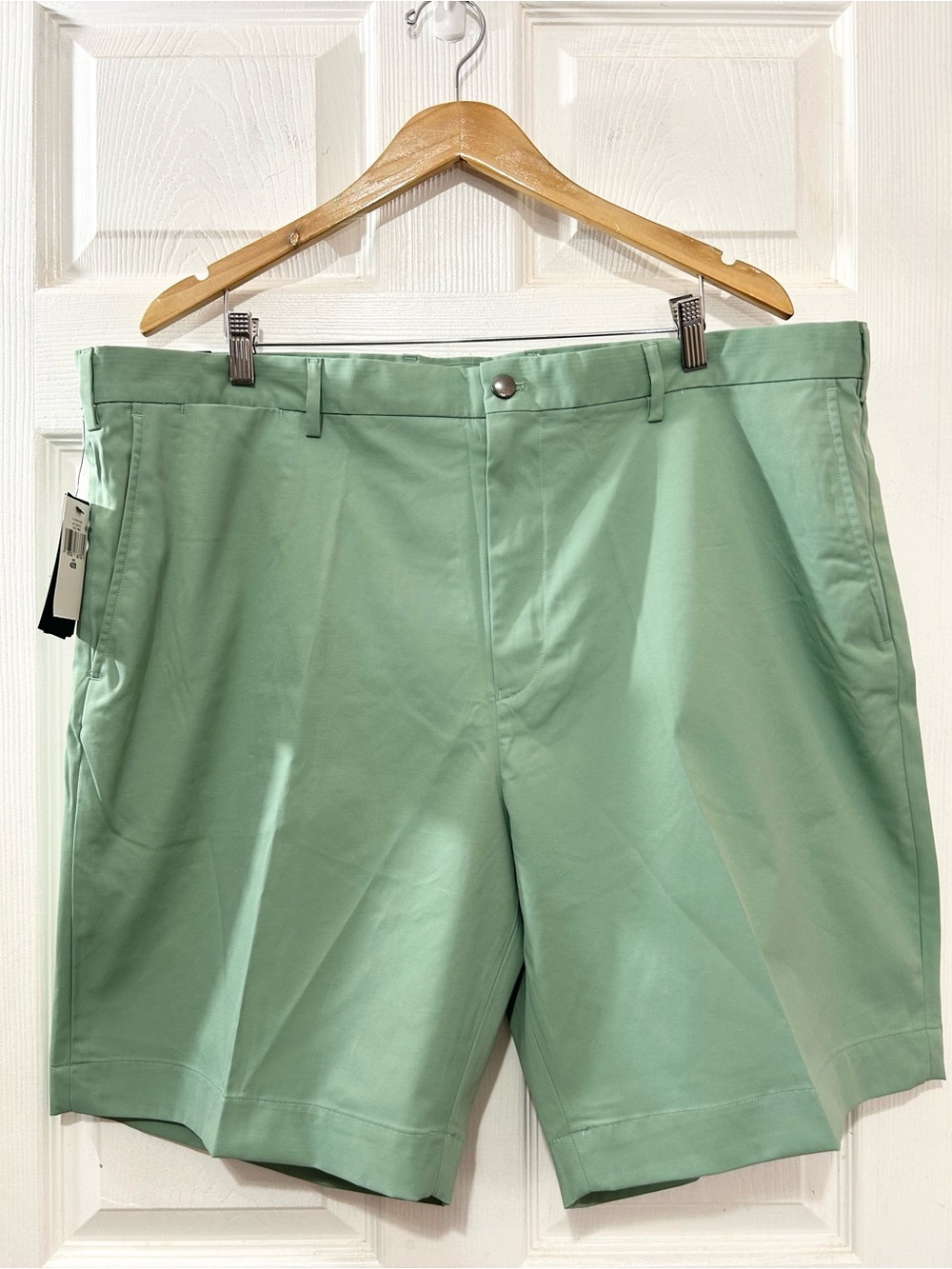 Polo Ralph Lauren Performance Shorts Men’s 42 Mint Green Golf Chino NWT